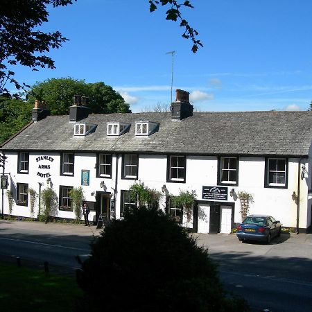 Stanley Arms Hotel Seascale Exterior foto